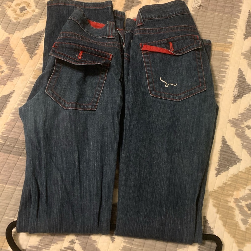 Kimes Ranch Jeans